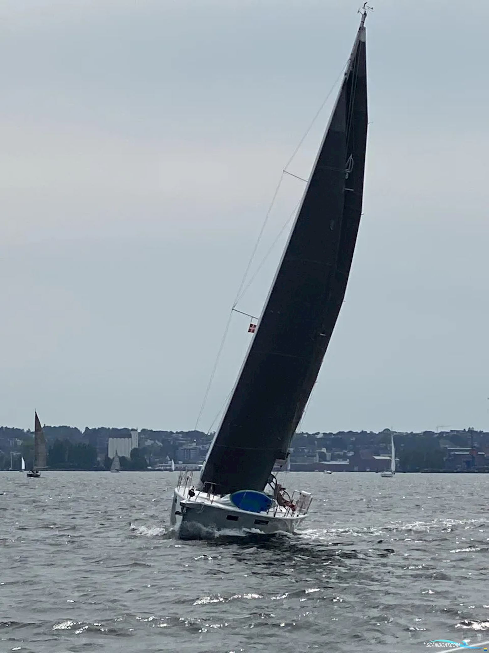 Hanse Yachts AG Dehler 38 SQ