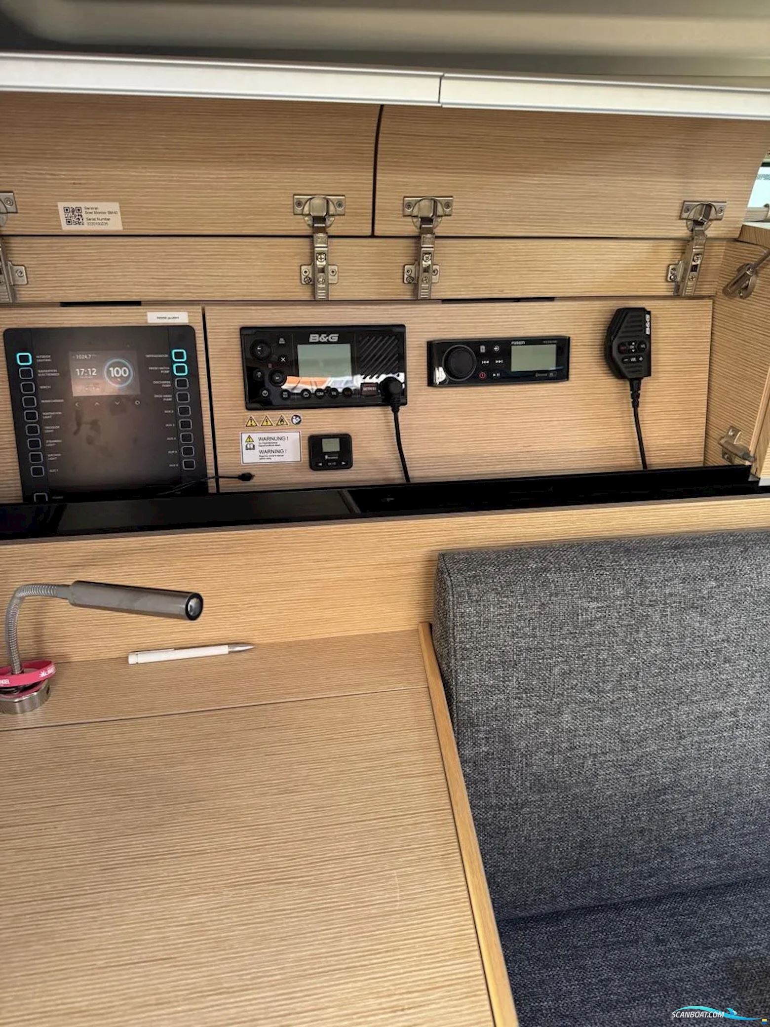 Hanse Yachts AG Dehler 38 SQ