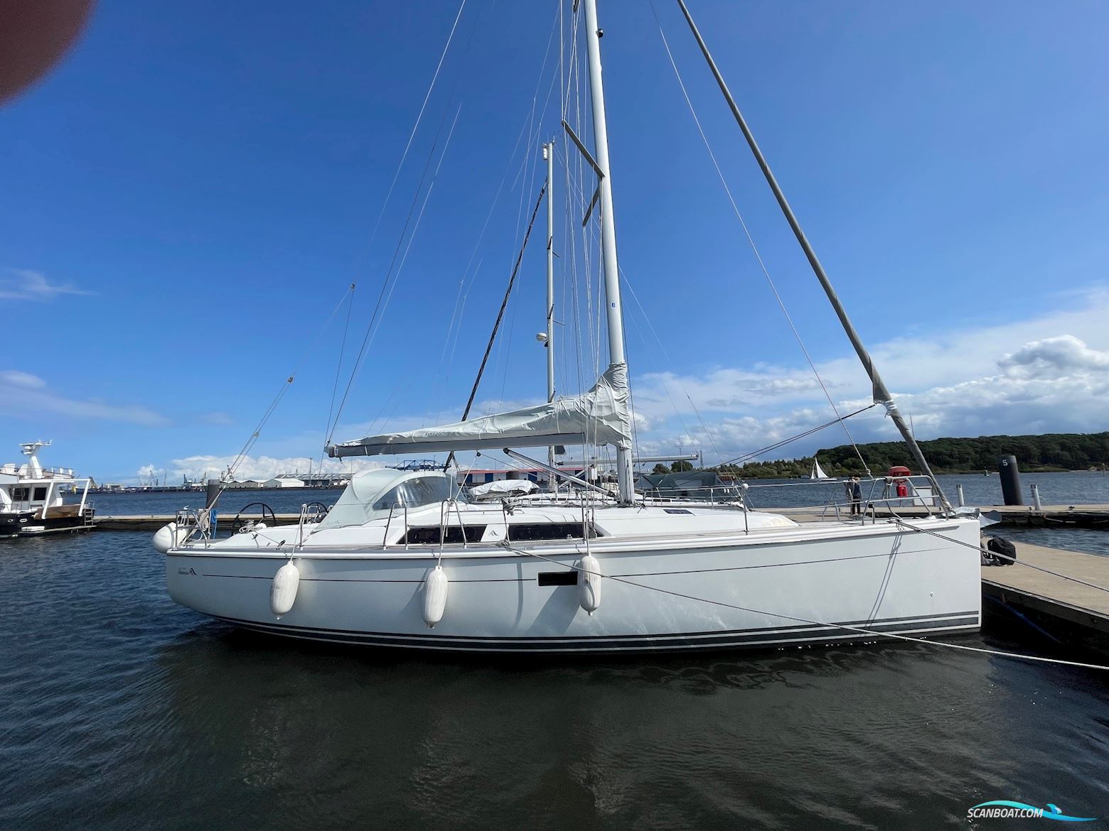 Hanse Yachts AG Hanse 400