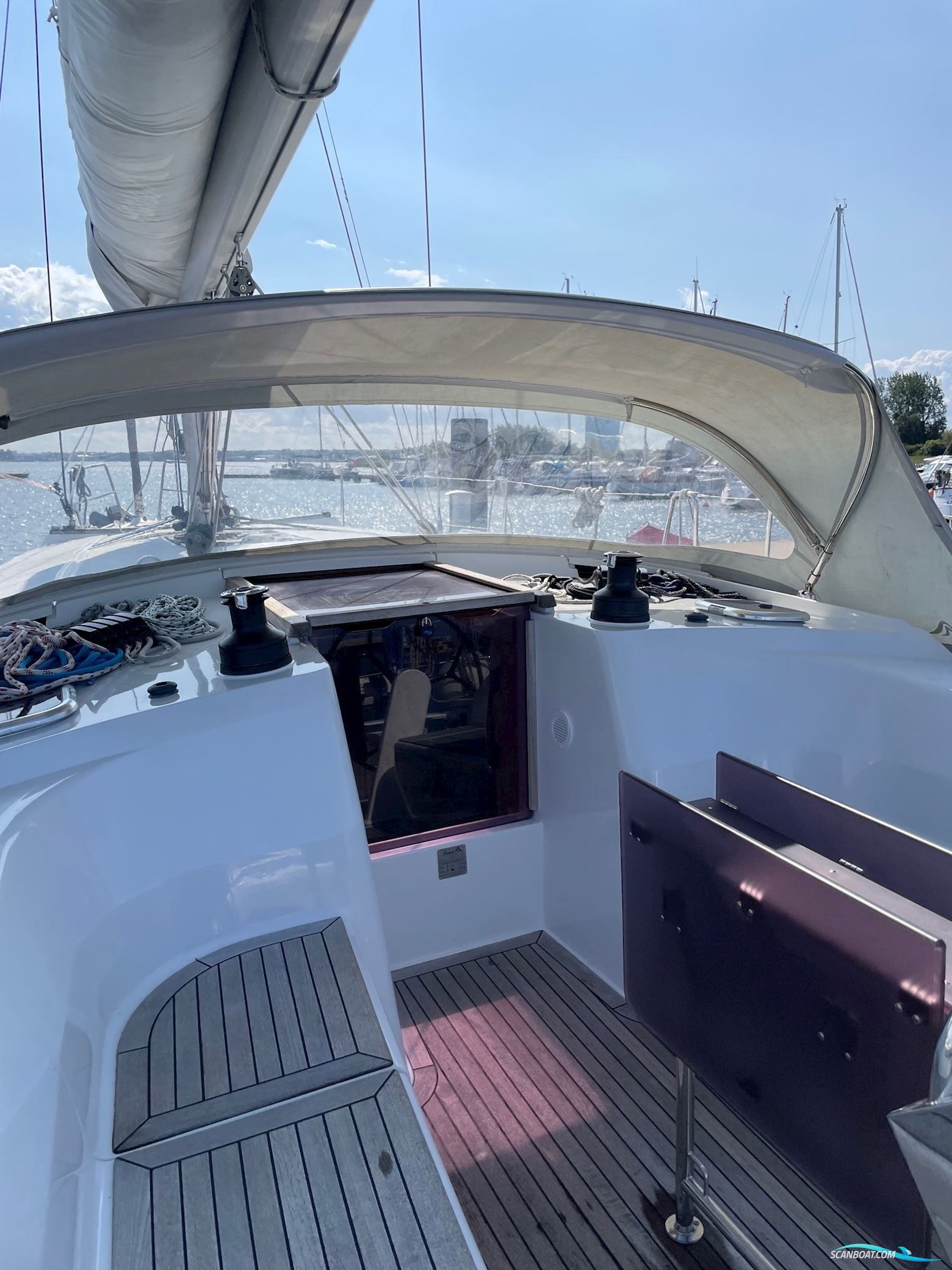 Hanse Yachts AG Hanse 400