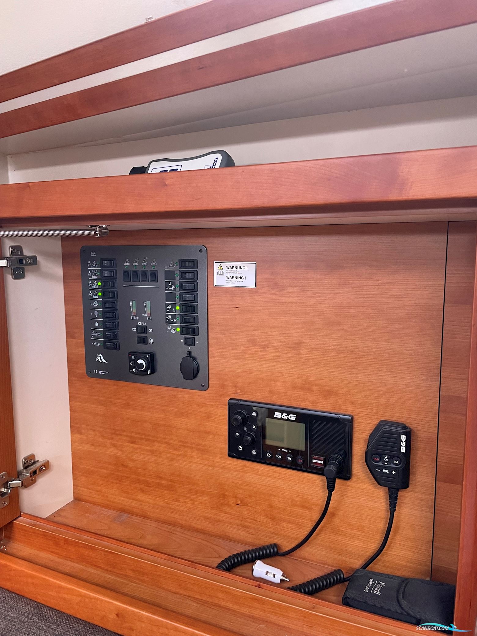 Hanse Yachts AG Hanse 400