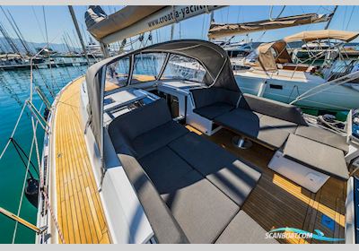 Hanse Yachts Hanse 460 Sailingboat 2023, with Yanmar 4JH80 engine, Croatia
