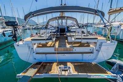 Hanse Yachts Hanse 460 Sailingboat 2023, with Yanmar 4JH80 engine, Croatia