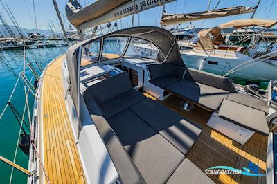 Hanse Yachts Hanse 460 Sailingboat 2023, with Yanmar 4JH80 engine, Croatia