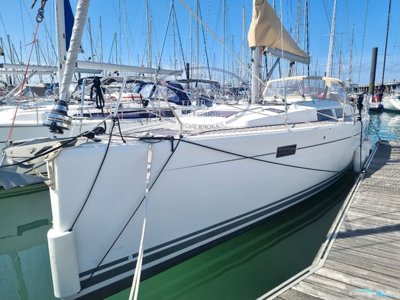 Hanse Yatchs Hanse 415