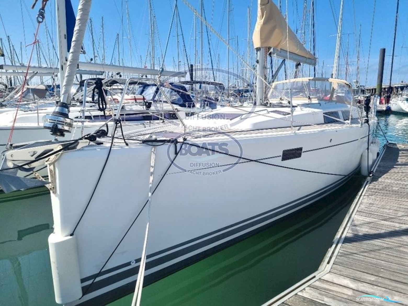 Hanse Yatchs Hanse 415