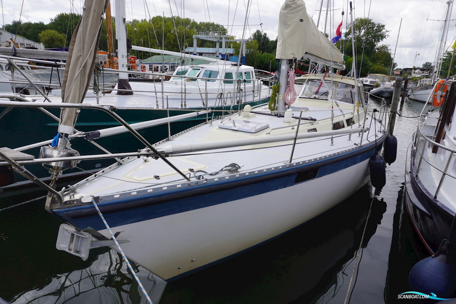 Hanseat 35