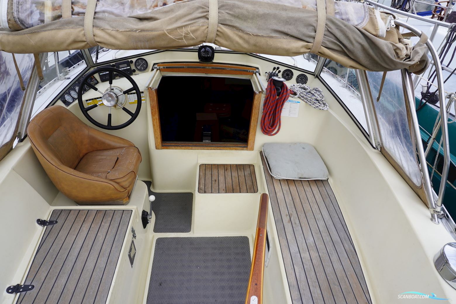 Hanseat 35