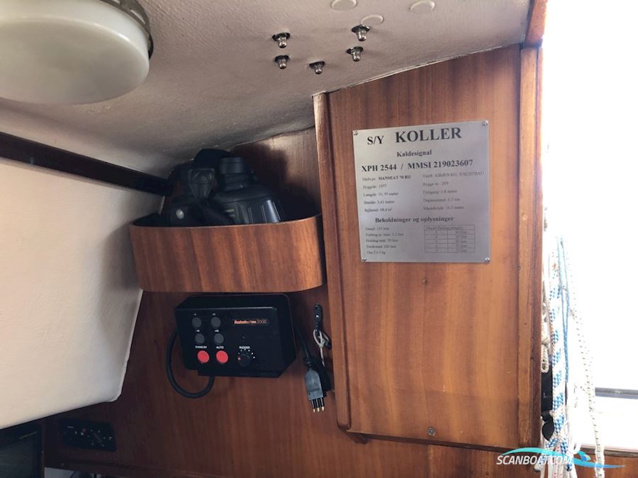 Hanseat 70B2