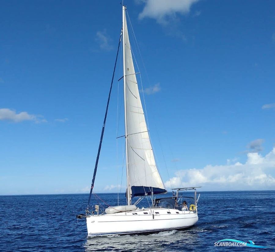 Harmony 42- Poncin Yacht Sailingboat 2007, with Volvo D2-55 engine, France