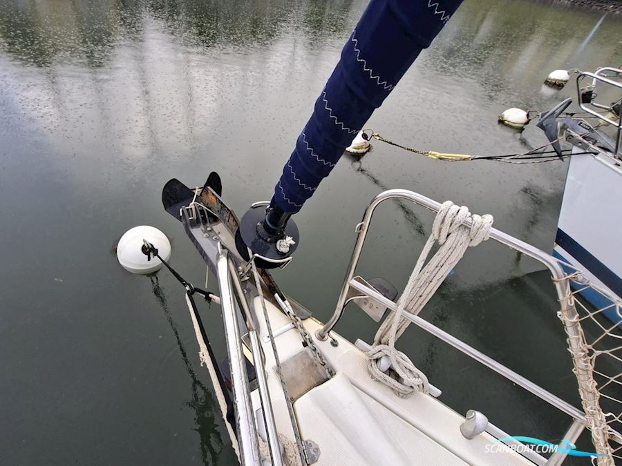 Harmony 42- Poncin Yacht