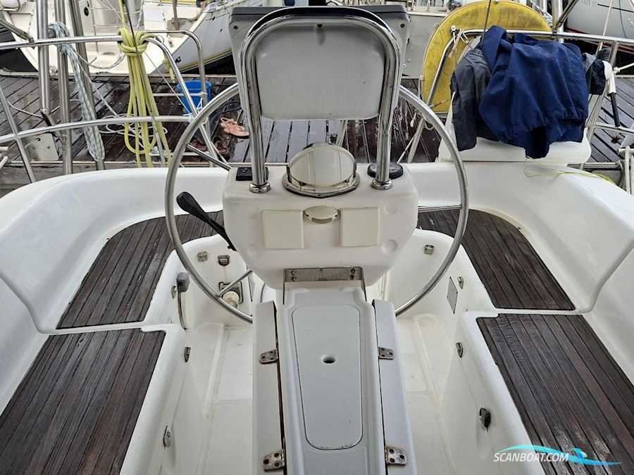 Harmony 42- Poncin Yacht