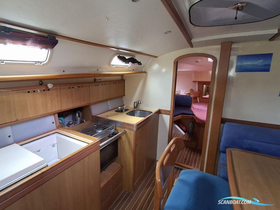 Harmony 42- Poncin Yacht