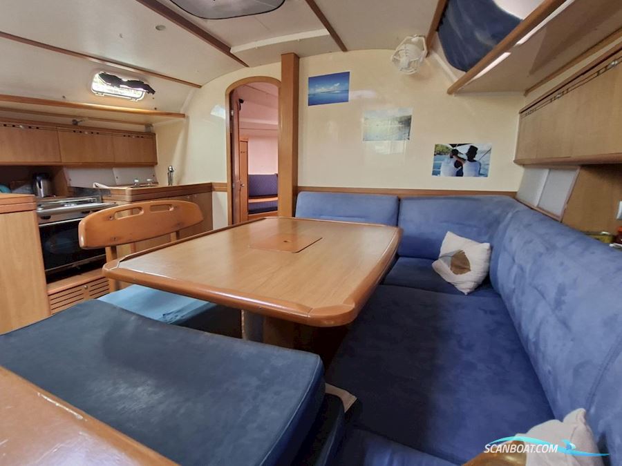 Harmony 42- Poncin Yacht