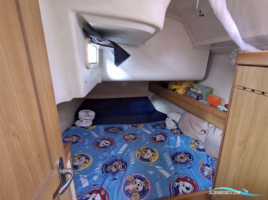 Harmony 42- Poncin Yacht