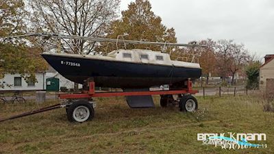 Hartz Navis Sailingboat 1975, Germany