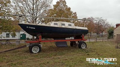 Hartz Navis Sailingboat 1975, Germany
