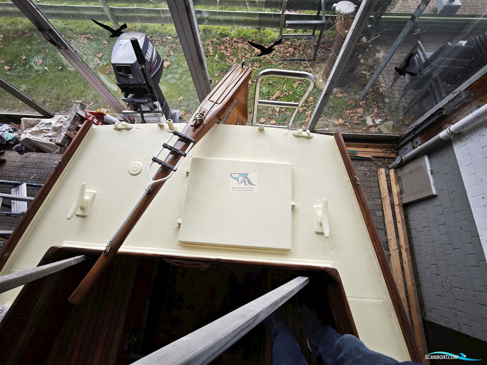 Hatecke 20ziger Jollenkreuzer