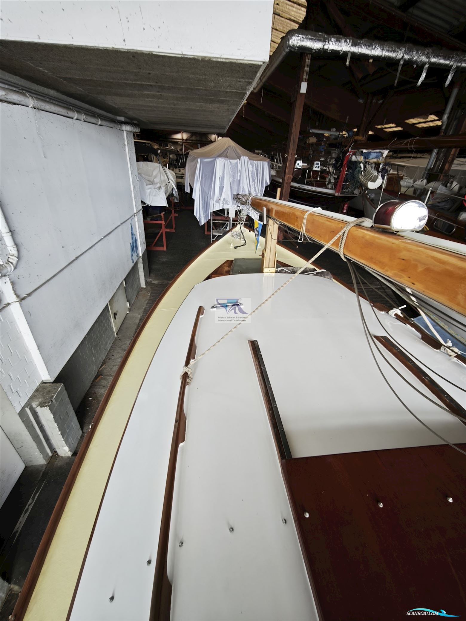 Hatecke 20ziger Jollenkreuzer