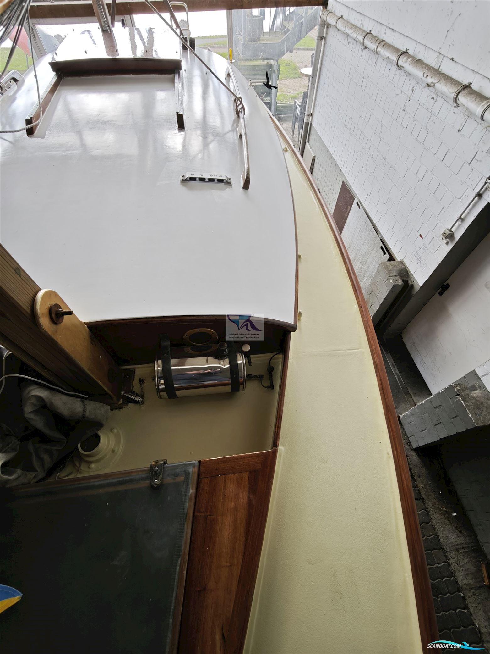 Hatecke 20ziger Jollenkreuzer