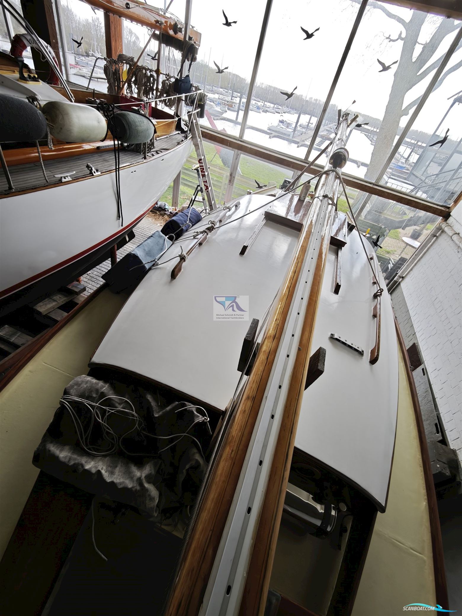 Hatecke 20ziger Jollenkreuzer