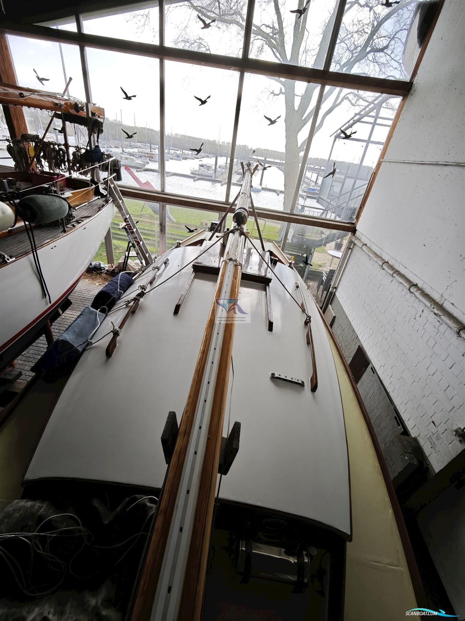 Hatecke 20ziger Jollenkreuzer