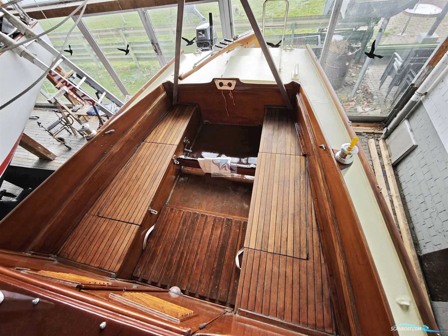 Hatecke 20ziger Jollenkreuzer