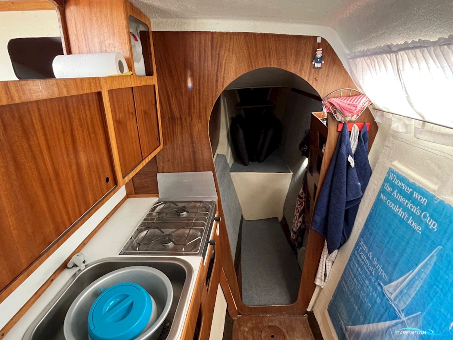 Havcat 27 C - Solgt/Sold