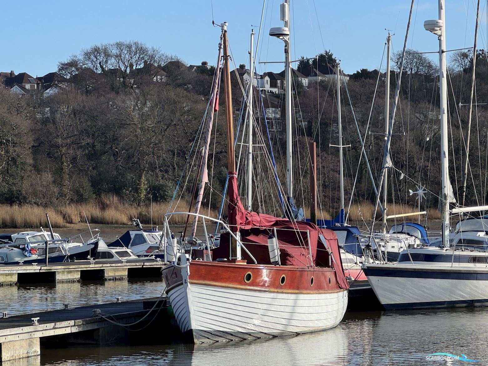 Haven Class Motor Sailor