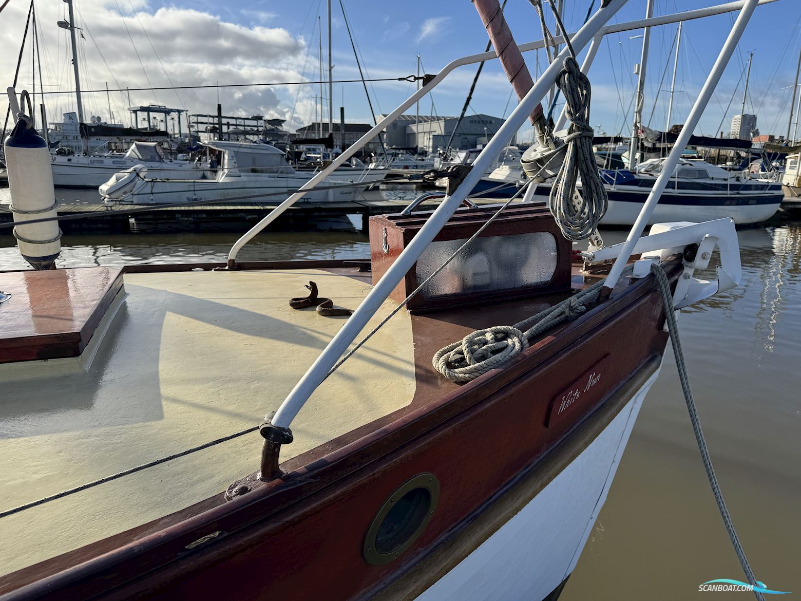 Haven Class Motor Sailor