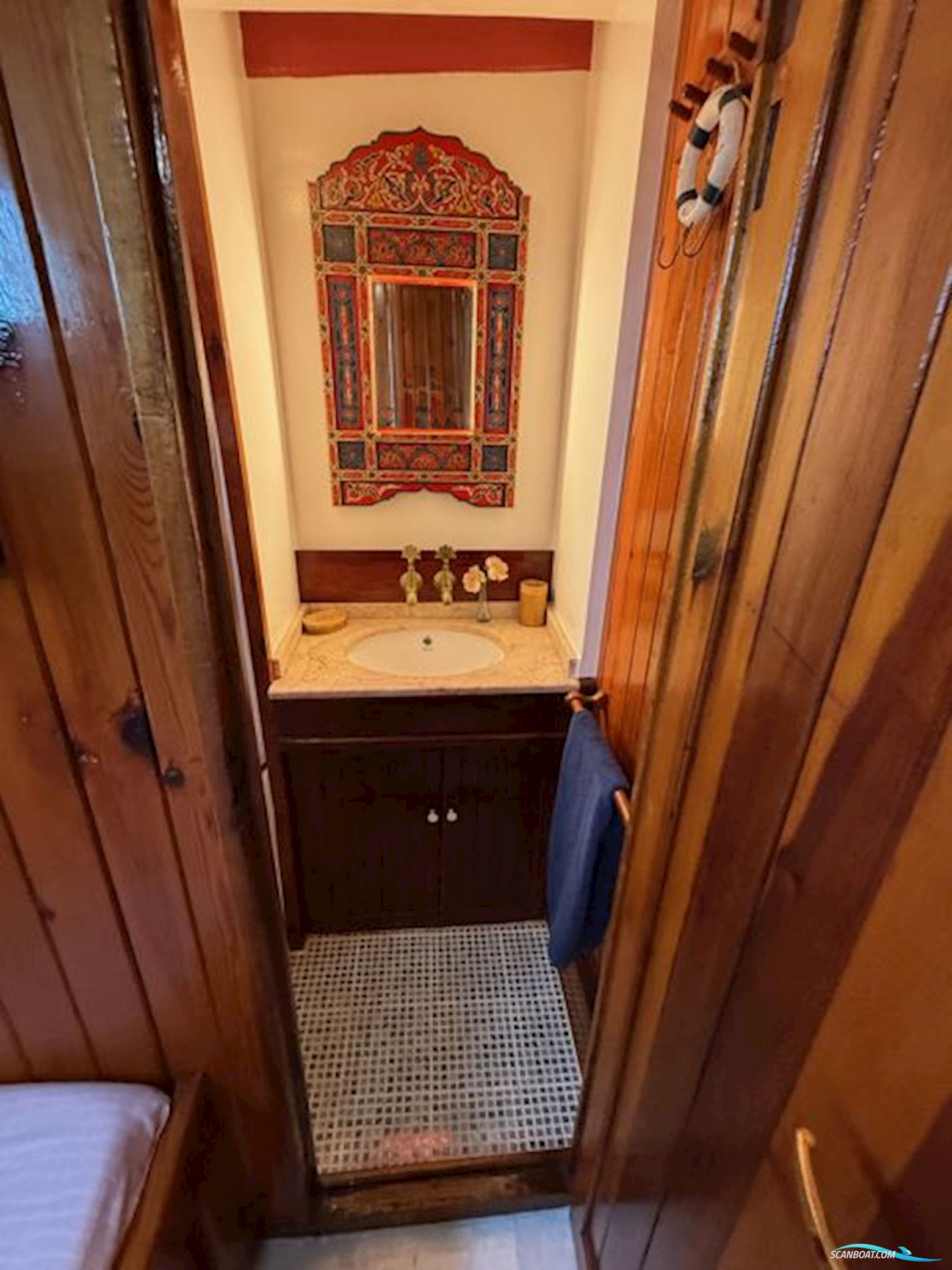 HAYRI KUTLU Goélette 19M caïque turque MARMARIS