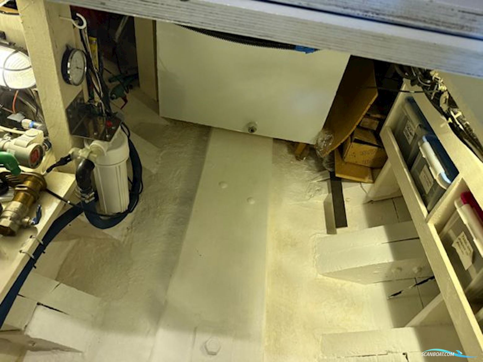 HAYRI KUTLU Goélette 19M caïque turque MARMARIS