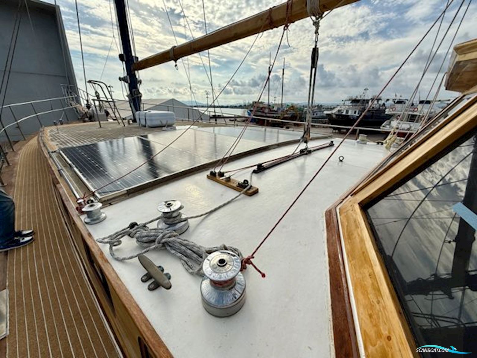 Hayri Kutlu Goélette 19M Caïque Turque Marmaris