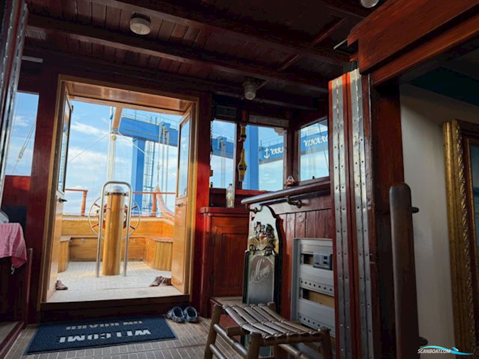 Hayri Kutlu Goélette 19M Caïque Turque Marmaris