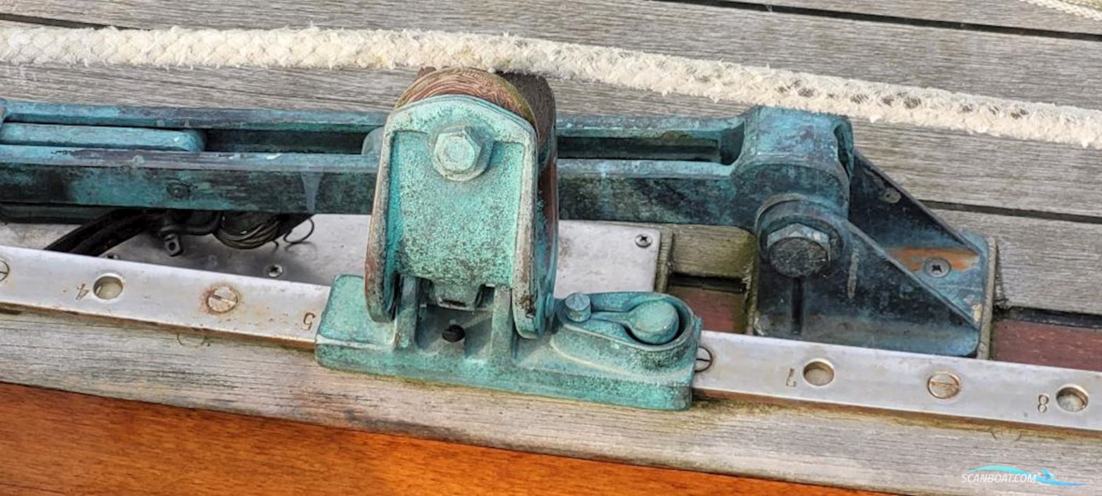 Heinrich Braue Klassiker 9 KR Yacht