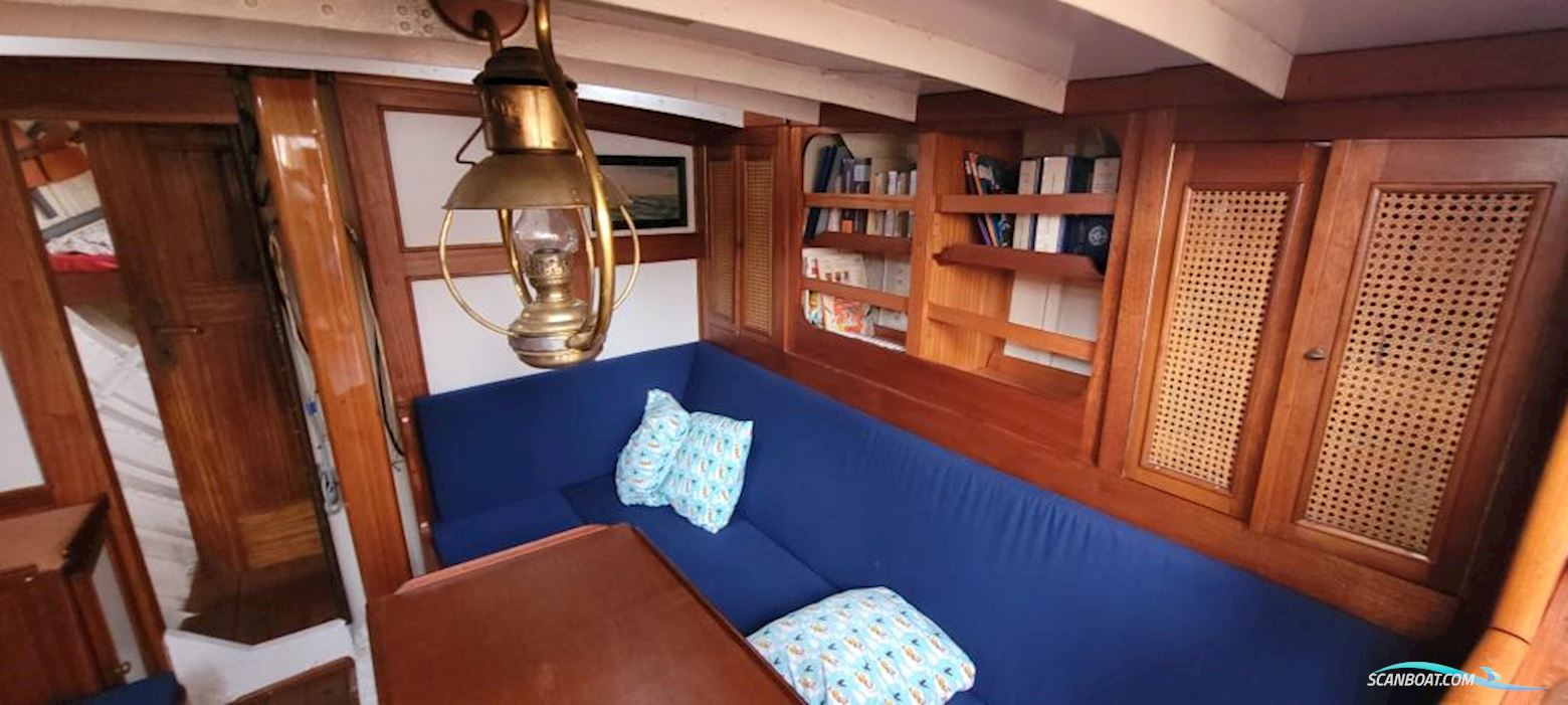 Heinrich Braue Klassiker 9 KR Yacht