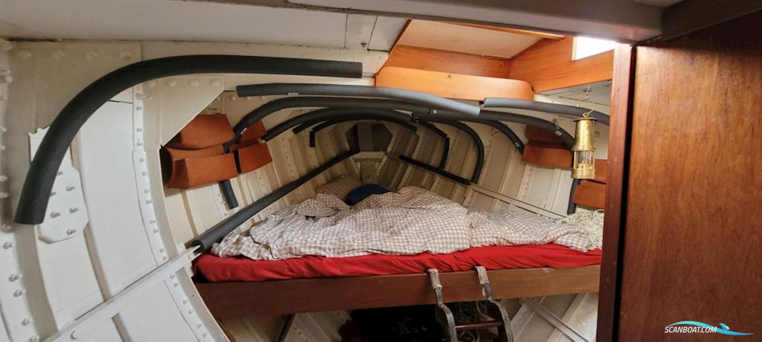 Heinrich Braue Klassiker 9 KR Yacht