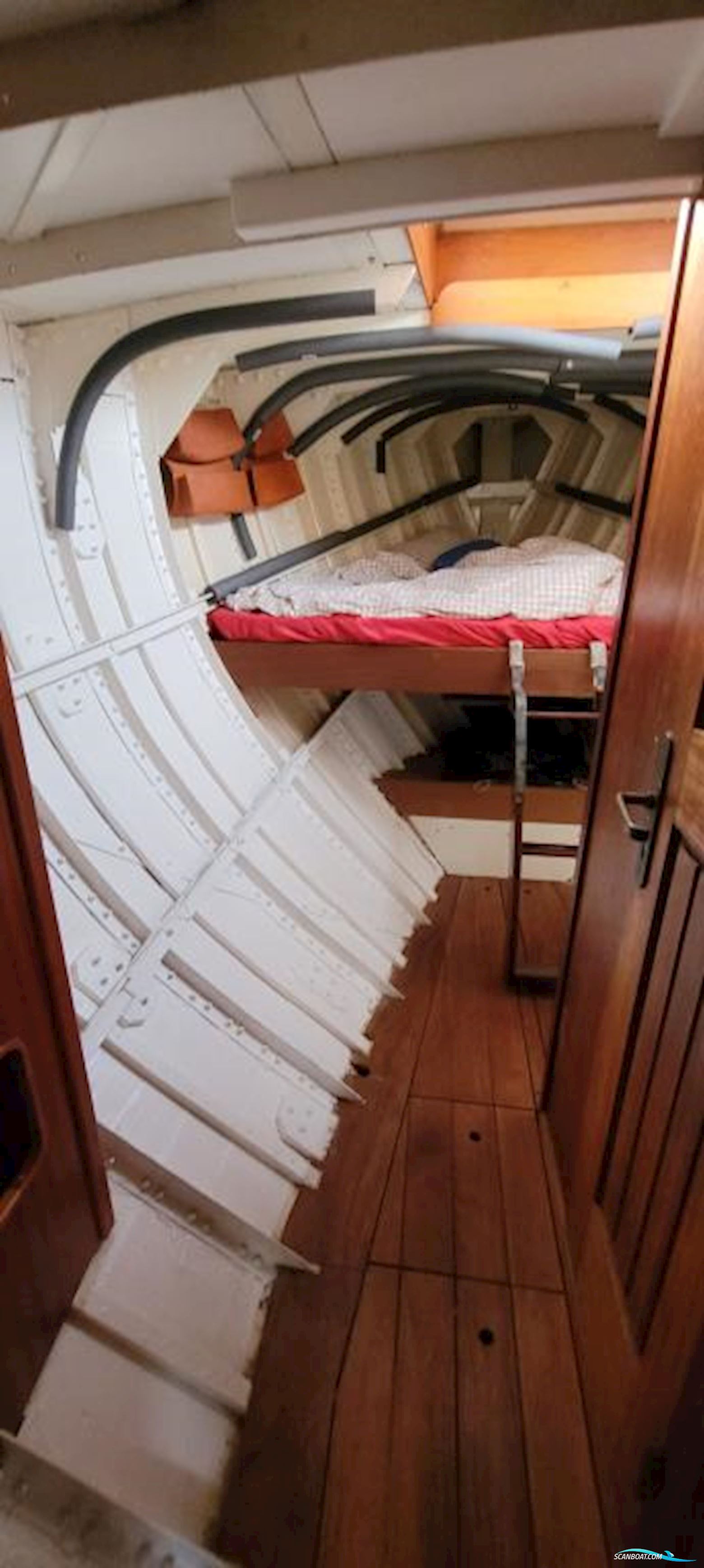 Heinrich Braue Klassiker 9 KR Yacht