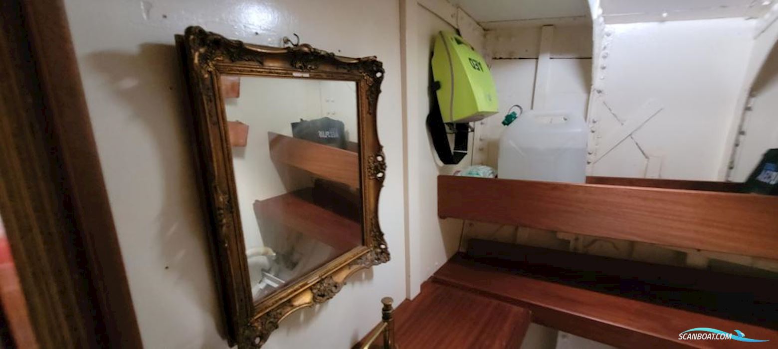 Heinrich Braue Klassiker 9 KR Yacht