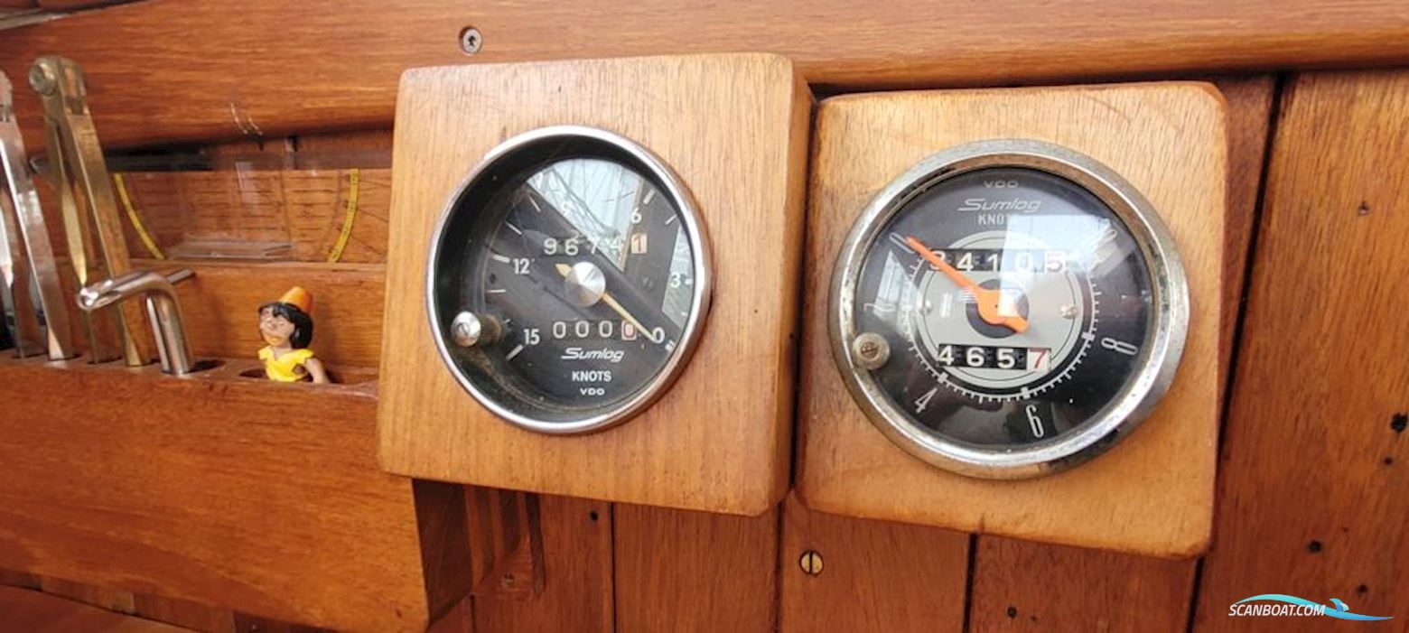 Heinrich Braue Klassiker 9 KR Yacht