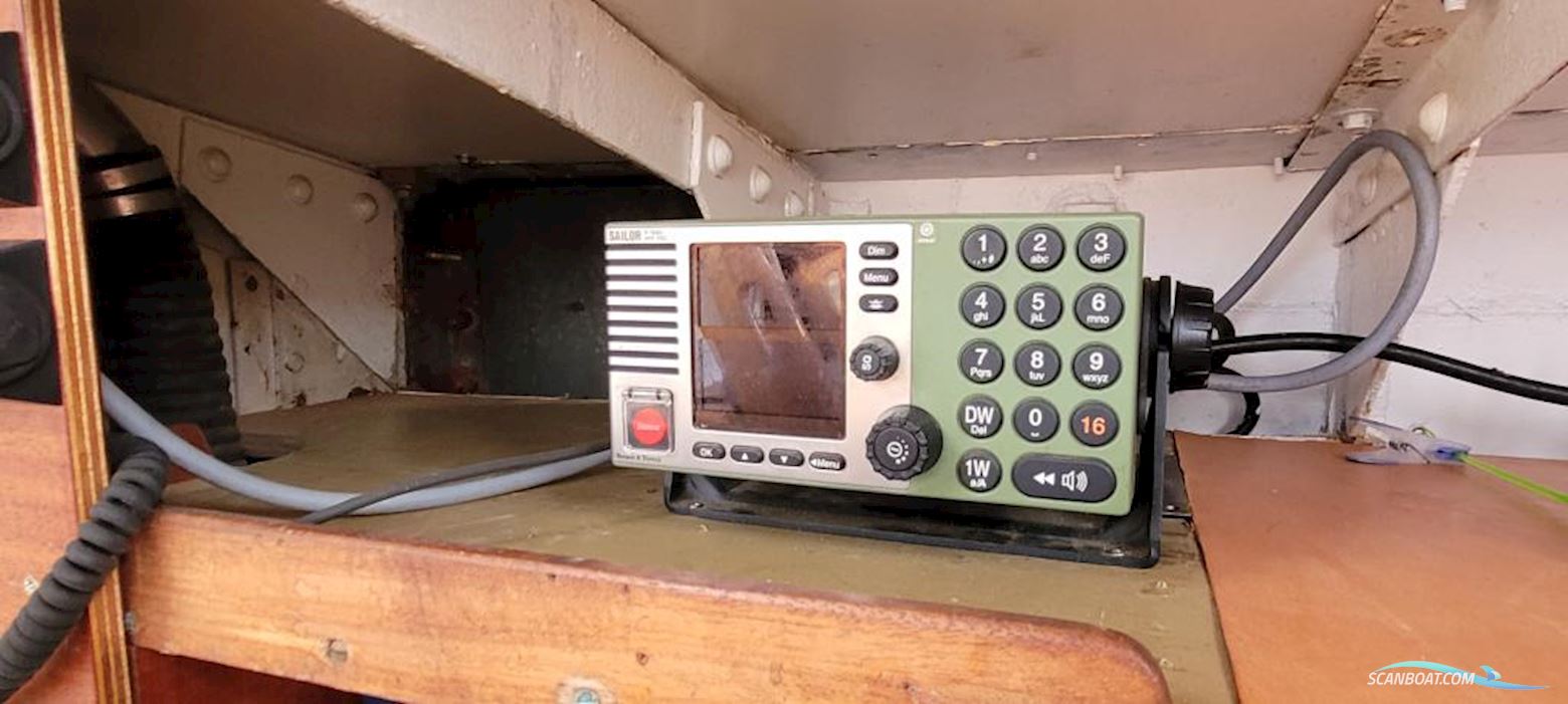 Heinrich Braue Klassiker 9 KR Yacht