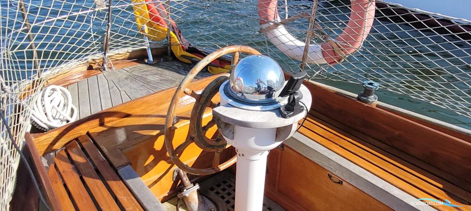 Heinrich Braue Klassiker 9 KR Yacht