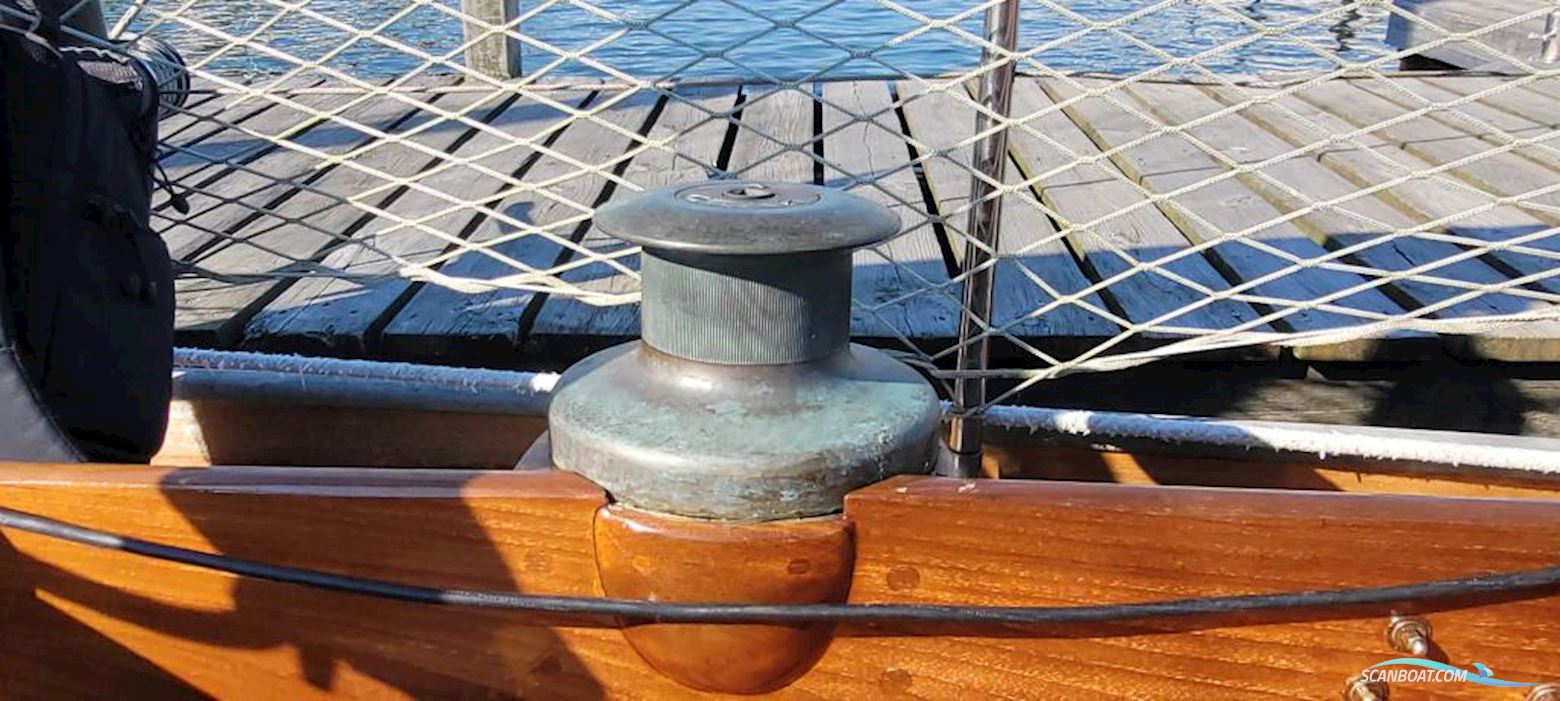 Heinrich Braue Klassiker 9 KR Yacht