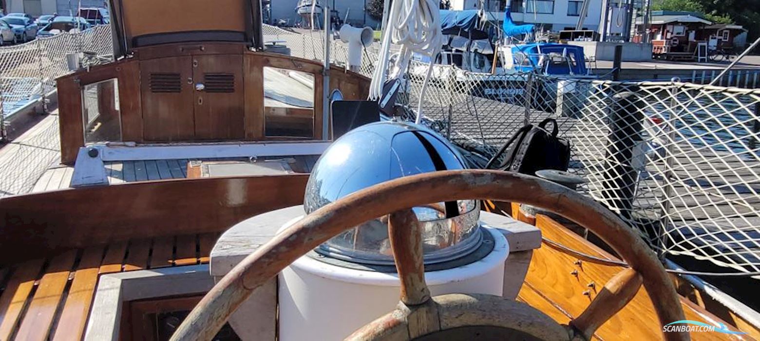 Heinrich Braue Klassiker 9 KR Yacht