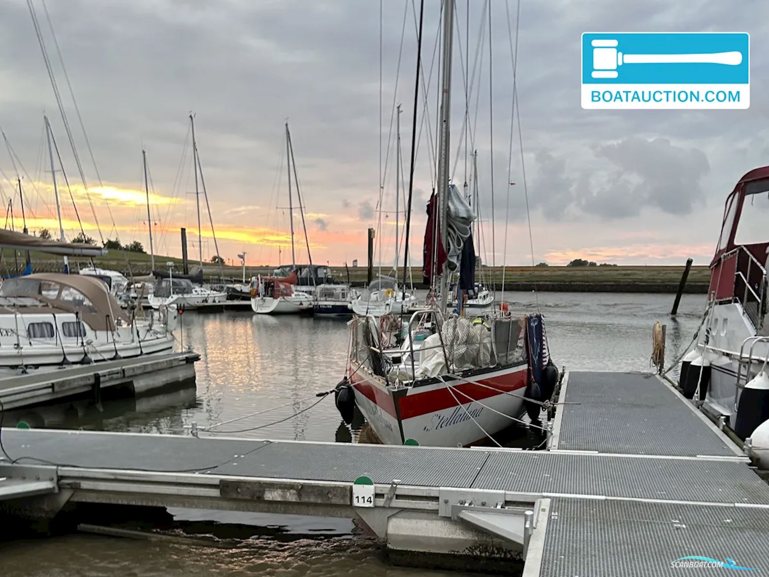 Helmsman 31
