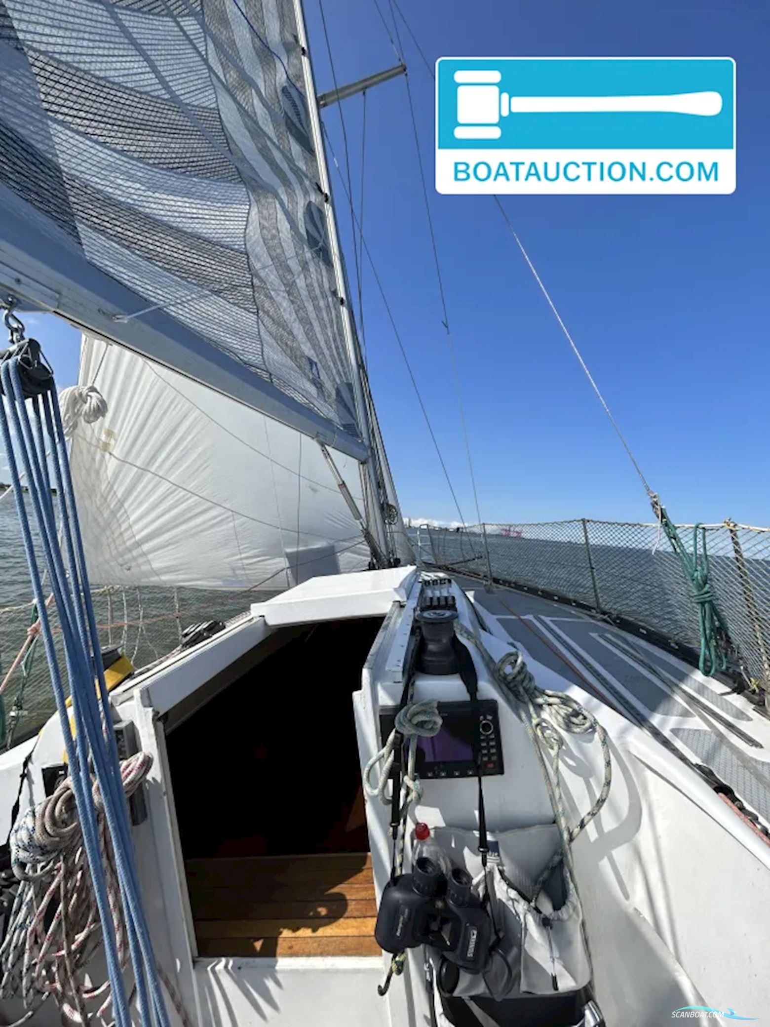 Helmsman 31