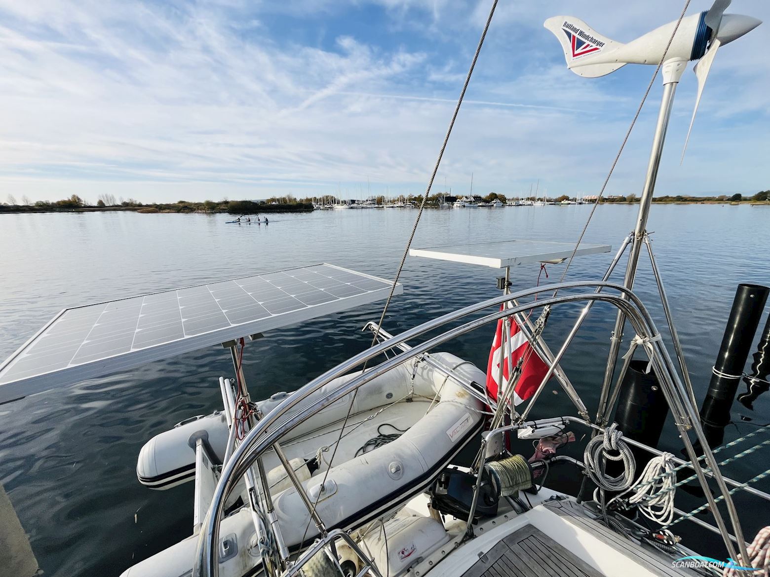 Helmsman 49DS
