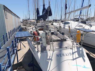 Helmsman Bosun Queen 55 Sailingboat 1981, with Perkins engine, France