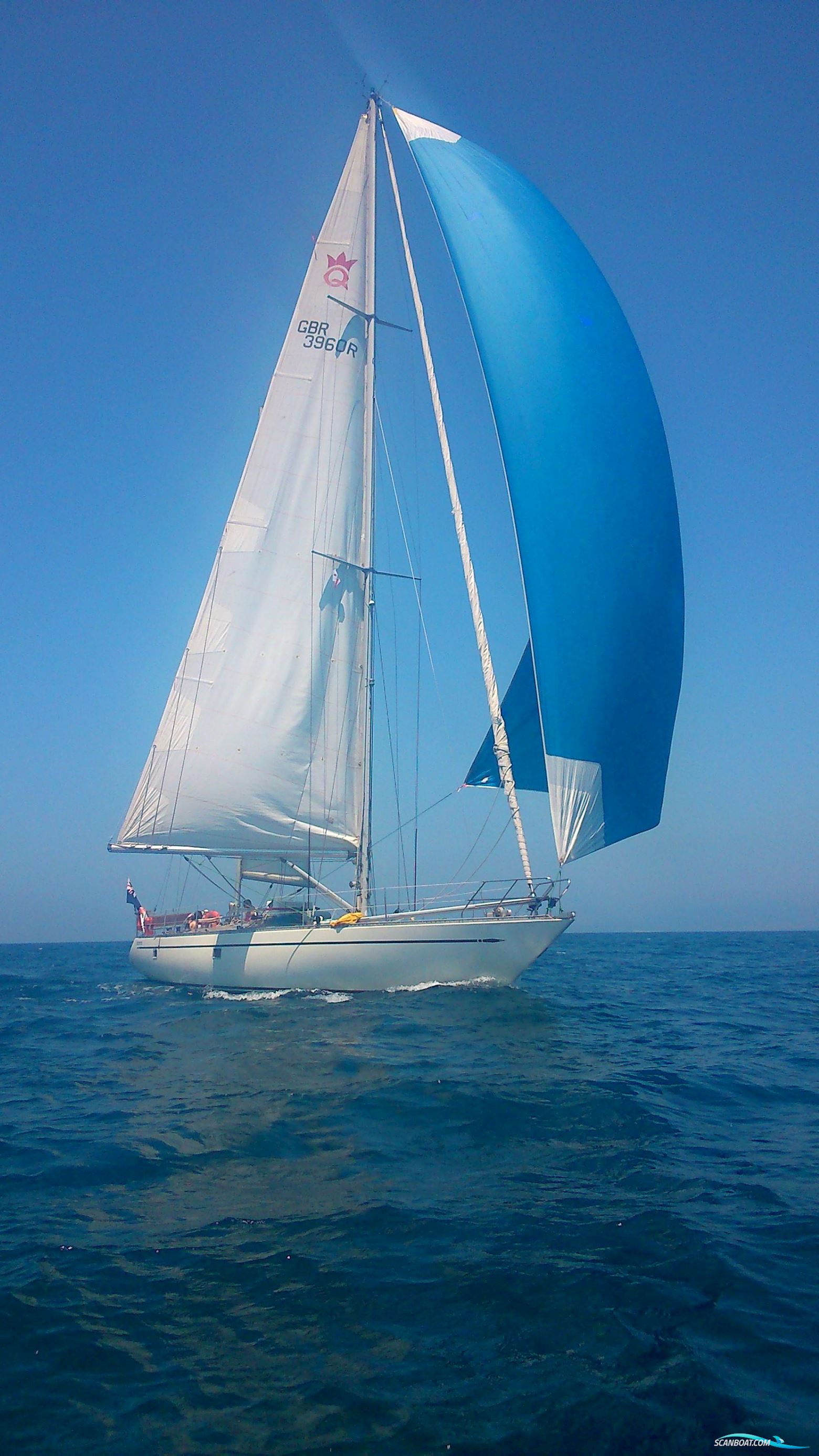 Helmsman Bosun Queen 55