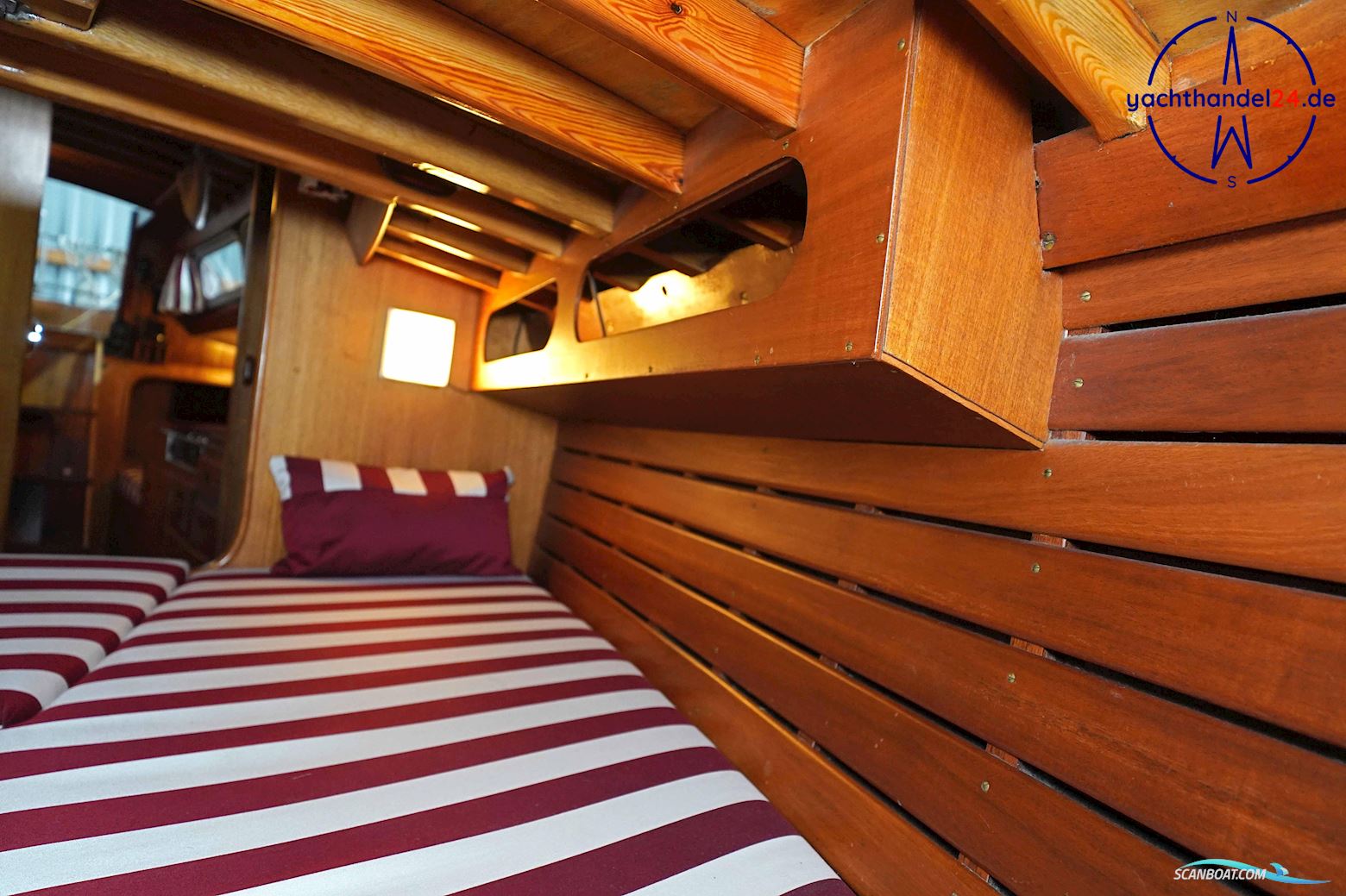 Henningsen & Steckmest Scalar 28